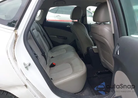 2013 Buick Verano from USA, damaged, VIN 1G4PP5SK1D4130868